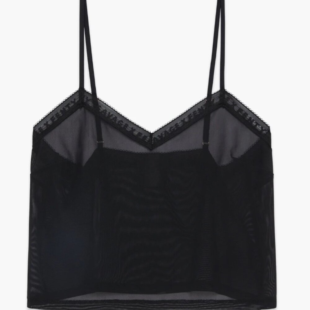 SavageX Fenty Mesh Sleep Cami